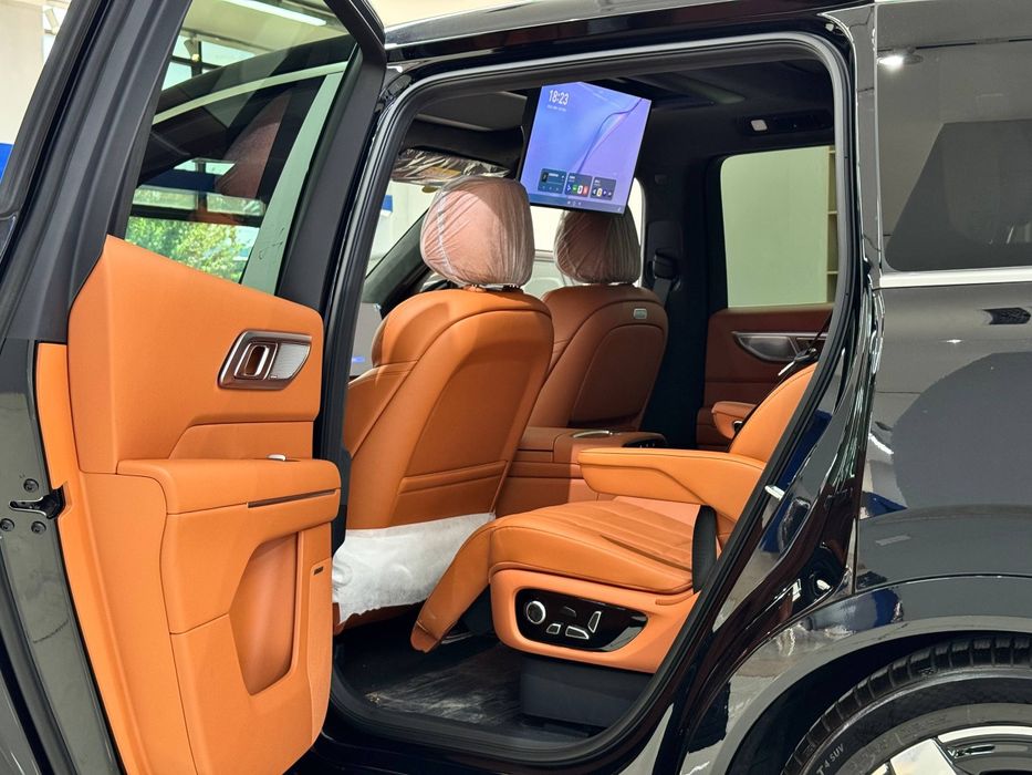 Deepal S09 Ultra+ rasmiy kafolat