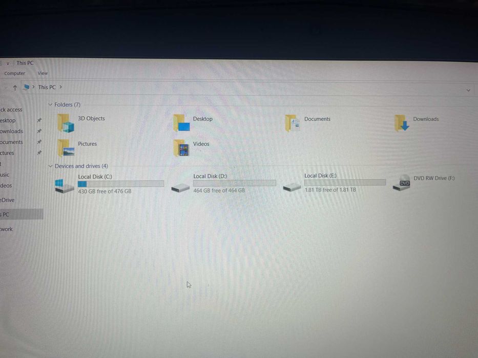 AlienWare 18 Gaming i7  /accept schimb/ 32 gb ram / ssd-3 Tb,