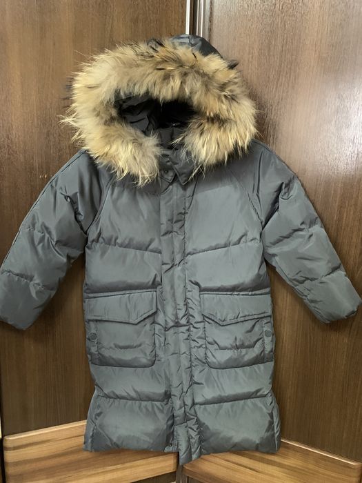 Пуховик зимний продам