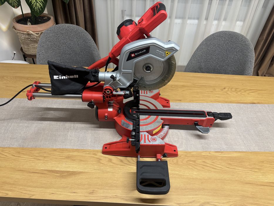 Debitor cu sistem de glisare TE-SM 216 Dual cu laser