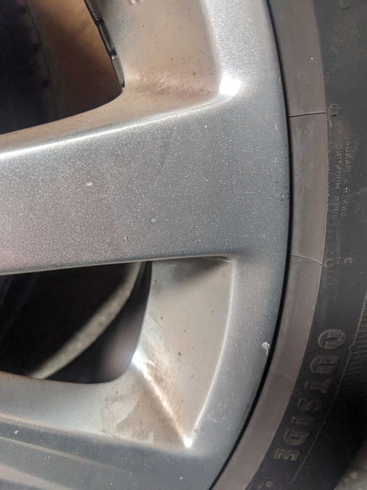 джанти 17 оригинални субару