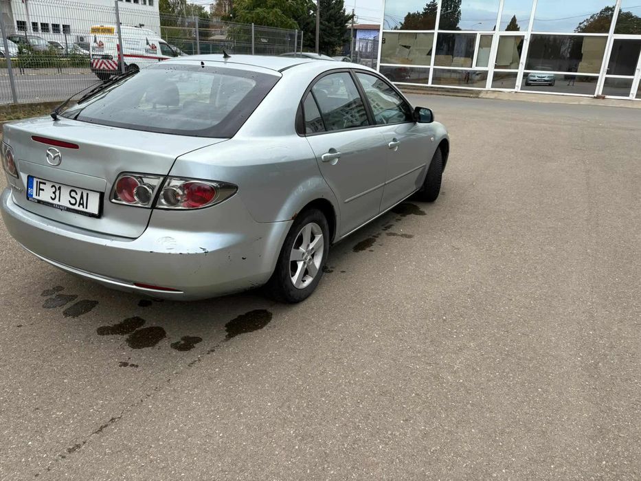 Vand Mazda 6 gaz