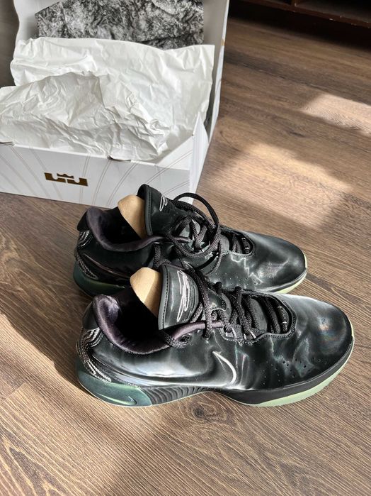 Nike Lebron 21 ( XXI "Tahitian")