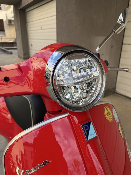 Vespa GTS Super 300