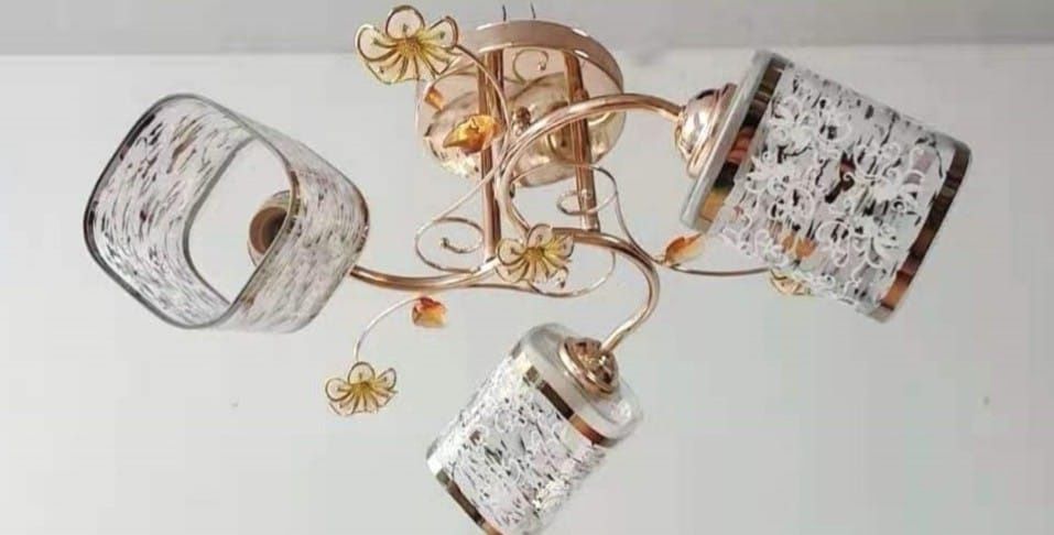 Арзан люстралар / қолда бар