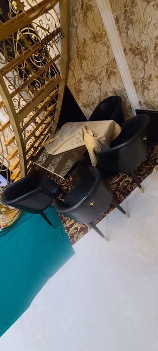 Стол стул к т акрил