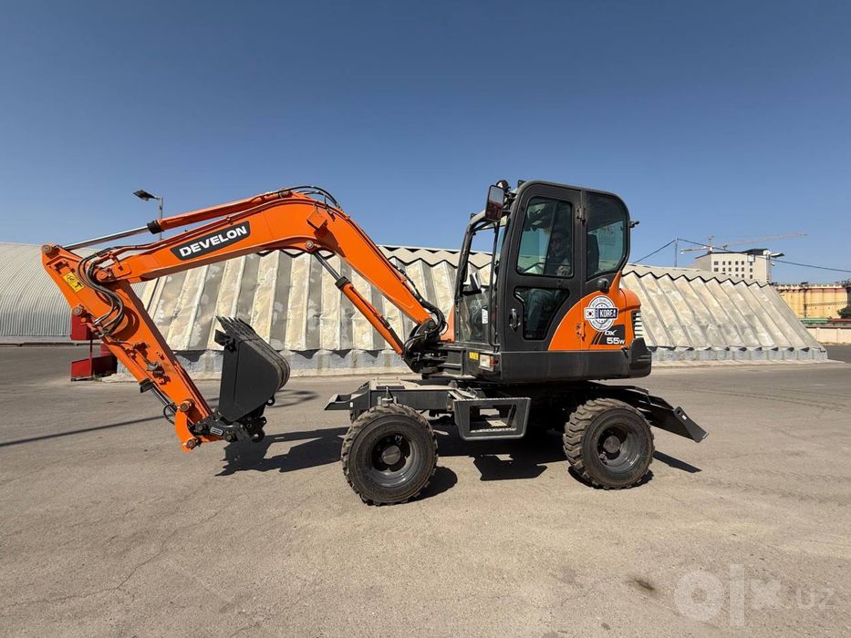 Ekskavator Ximati