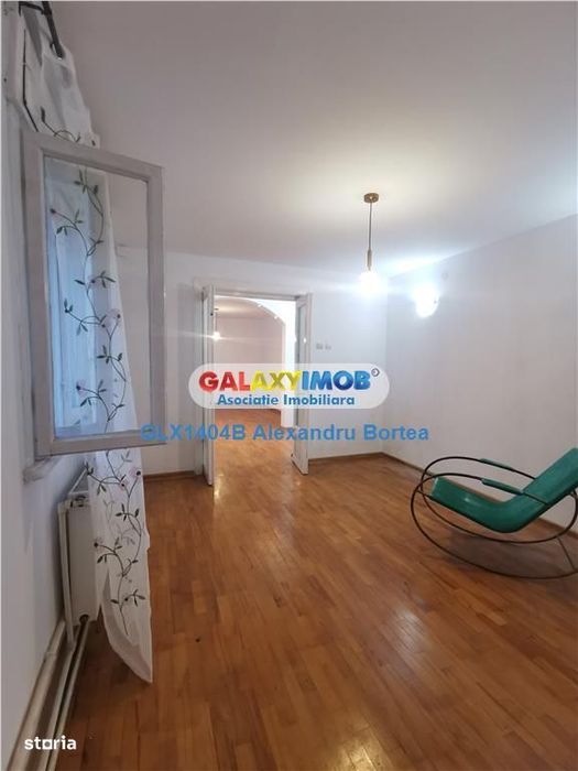Stefan cel Mare - Ghiocei, casa 3 camere + curte