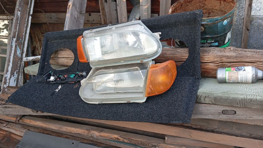 Есть всё запчасти на ваз-2114