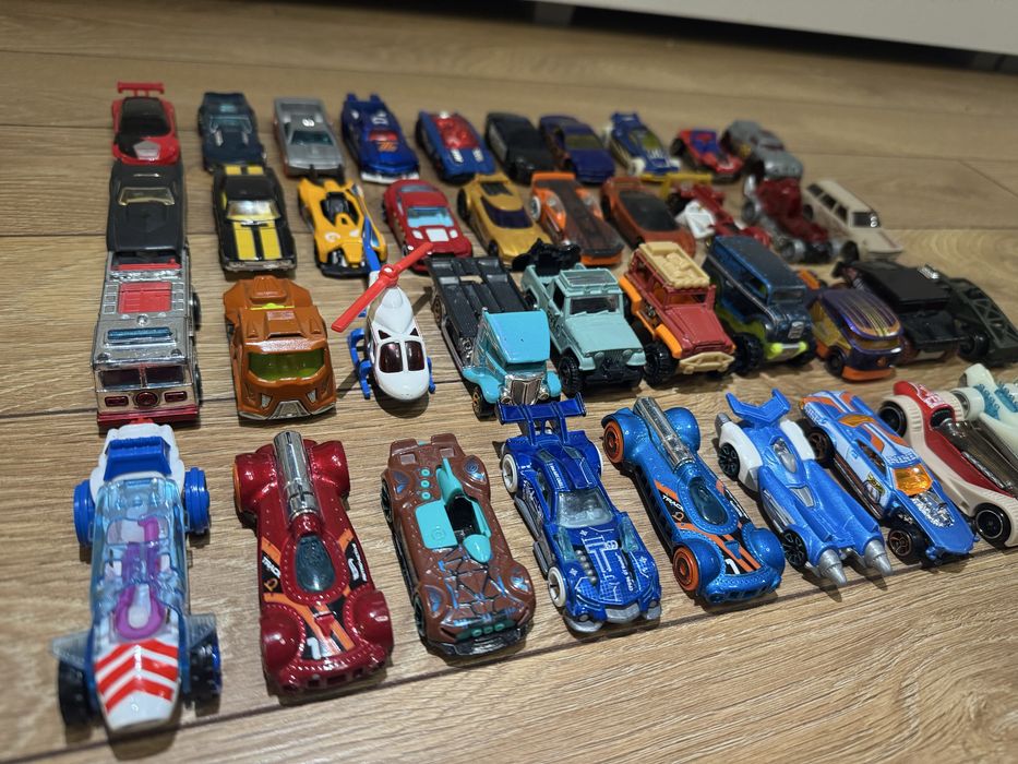 Стари колички Hot Wheels колекция