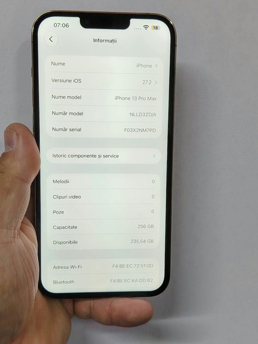 IPhone 13 Pro Max 256GB