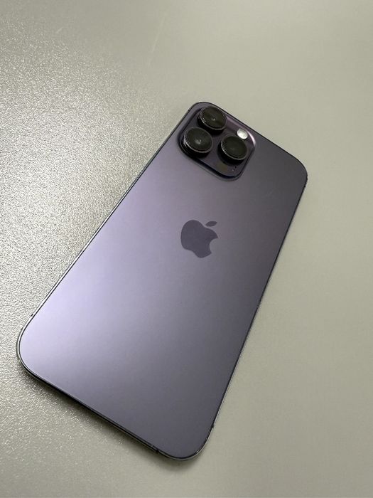 IPHONE 14 PRO MAX (Темно-фиолетовый)
