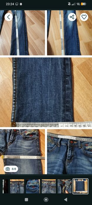 Blugi dama Desigual  26