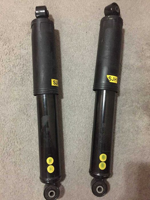 GM оригинальные задние амортизаторы CAPTIVA\КАПТИВА