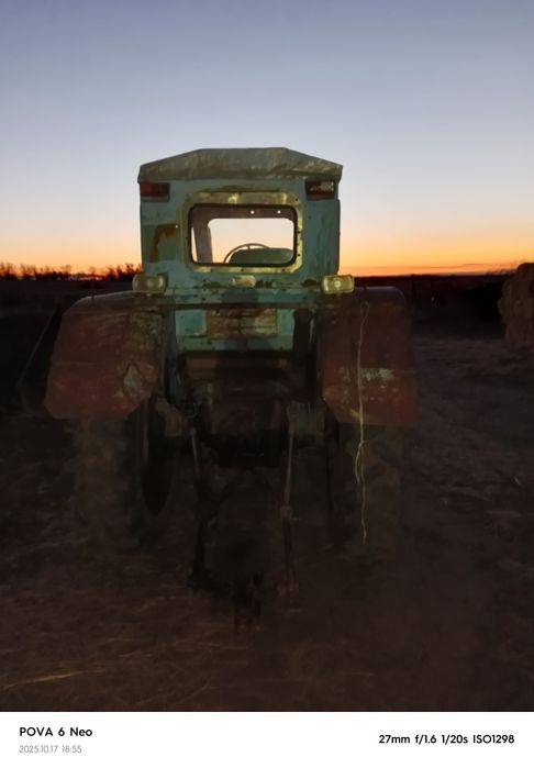 Продам трактор Т-40