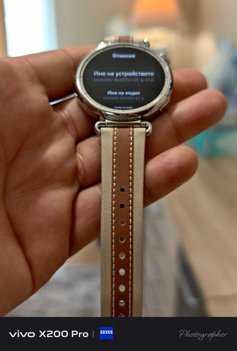Смарт Часовник Huawei Watch Gt 6