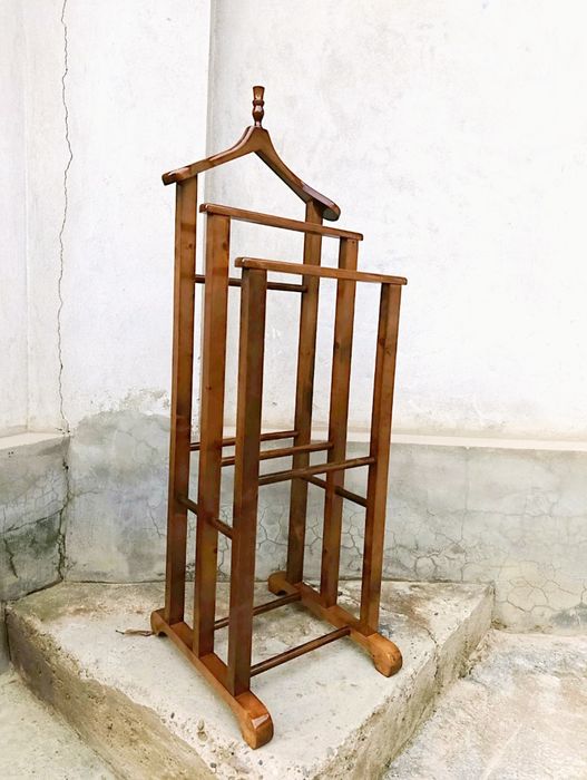 Вешалка для одежды вешалка для костюм брюк