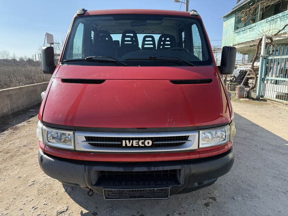 Iveco Daily 29L13