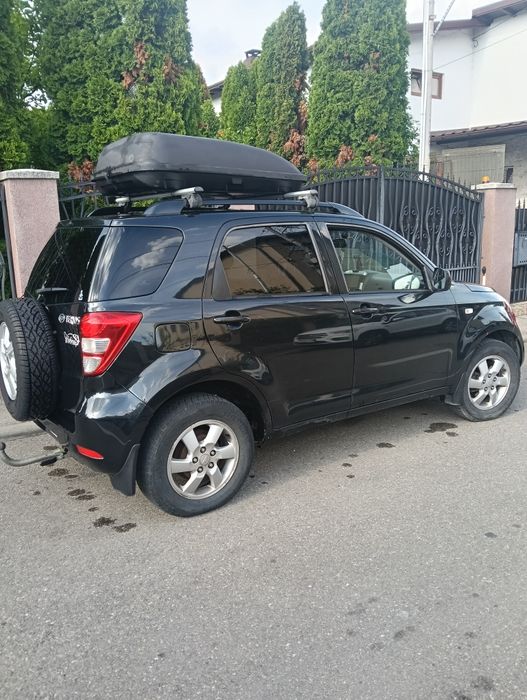 DAIHATSU Terios 2007 — imagine 4
