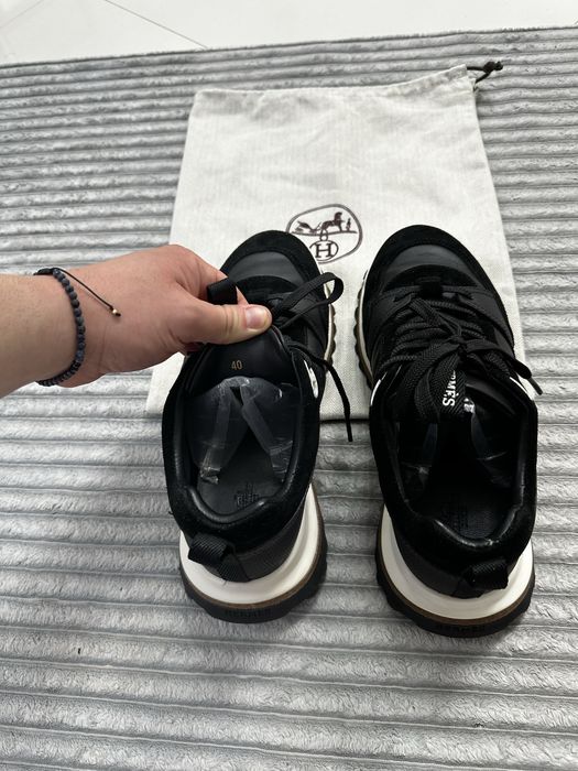 Sneakers Hermes Barbati Model 2026