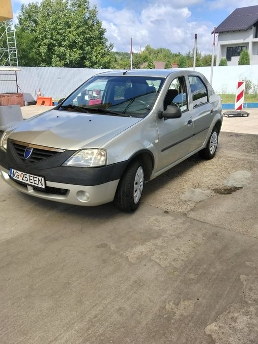 Dacia Logan 1.4 MPI