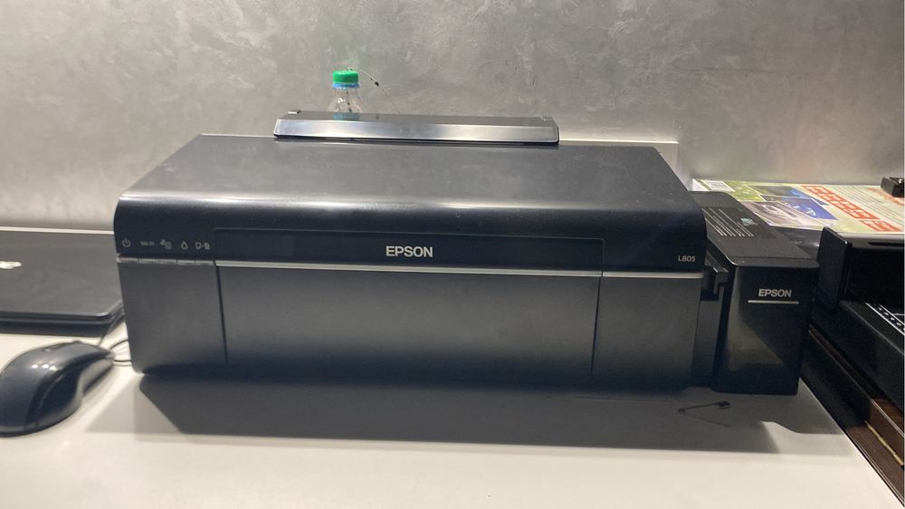 Принтер Epson L805