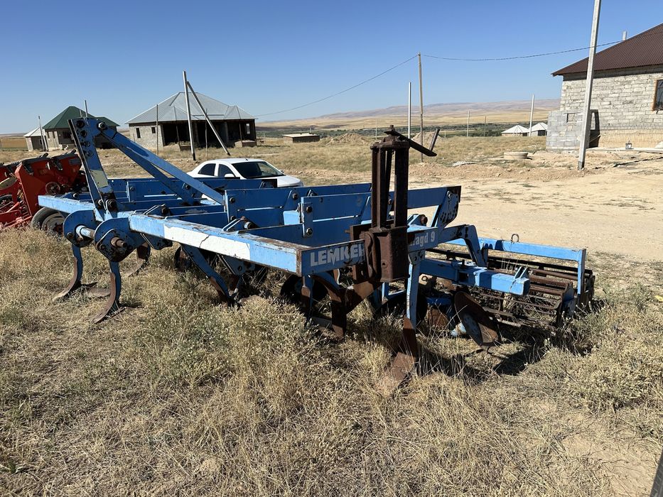 Культиватор Lemken Лемкен Smaragd 9/400
