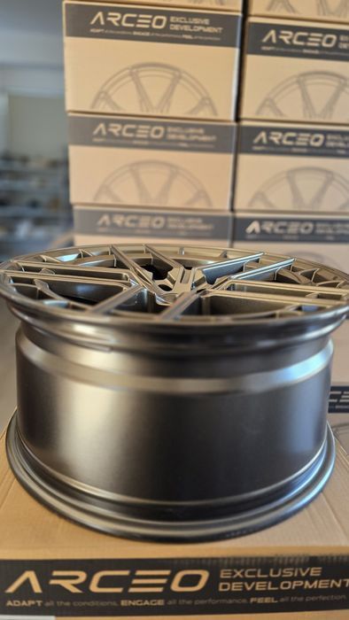 Jante R20 5x112 Arceo Vienna Noi Audi A3 A4 A5 A6 A7 A8 Q3 Q5 Q7 Mercedes C E S CLA CLS GLC GLE BMW G20 G30 F40 X1 X3 VW Golf Passat Tiguan