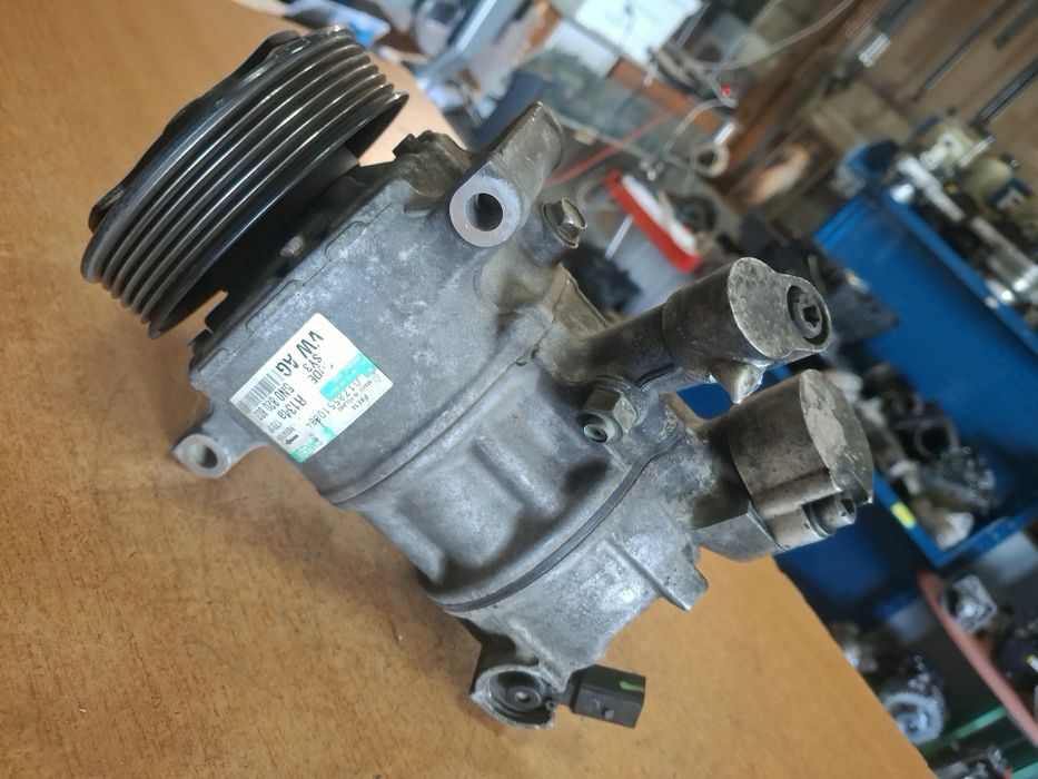 Compresor aer condiționat Vw Passat CC 2.0 tdi 2008-2012 CBAB