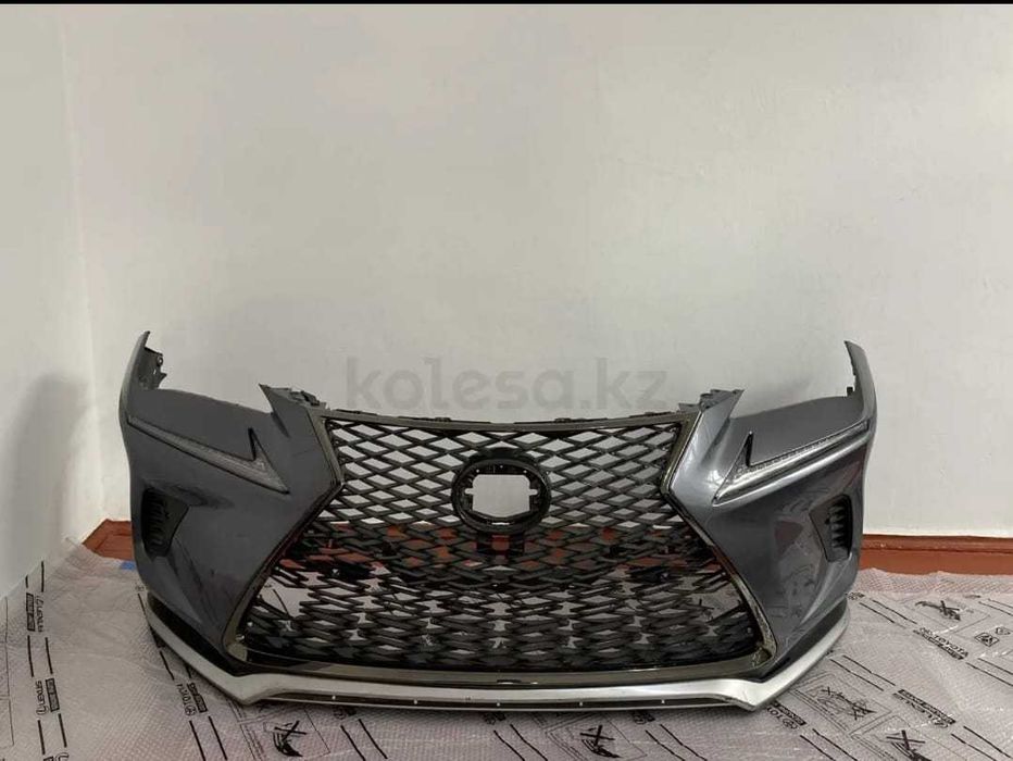 Бампер в сборе LEXUS NX F SPORT