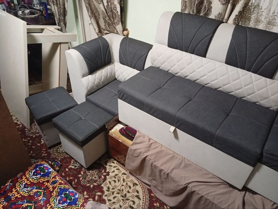 Кухонный Угалок мебел