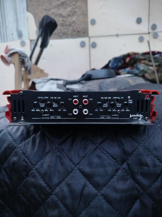 Продаю усилитель