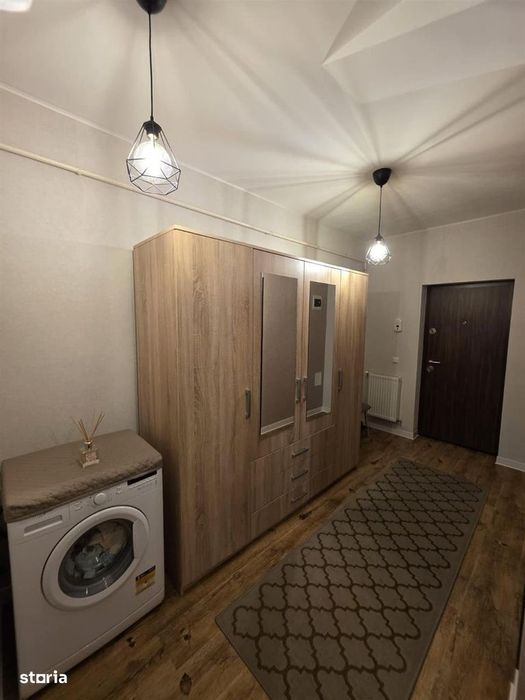 Apartament cu 2 camere de vanzare Panoramic Residence Galata
