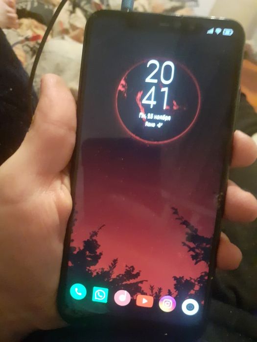 Редми нот 6 про на 64г