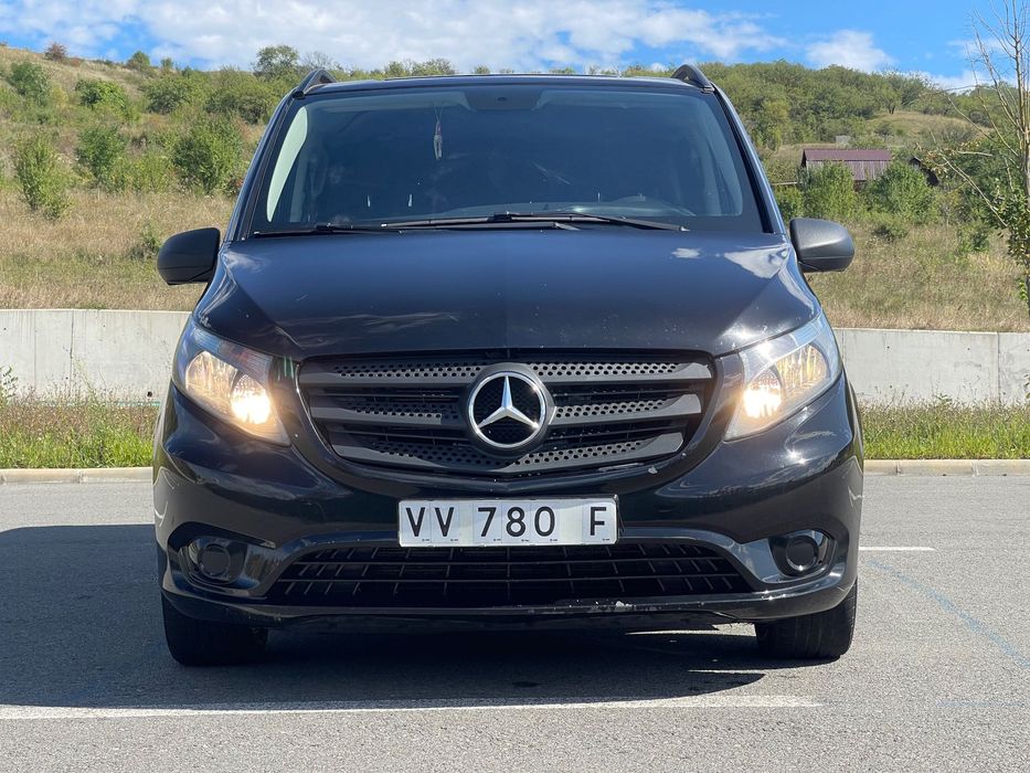Mercedes-Benz Vito 114 CDI