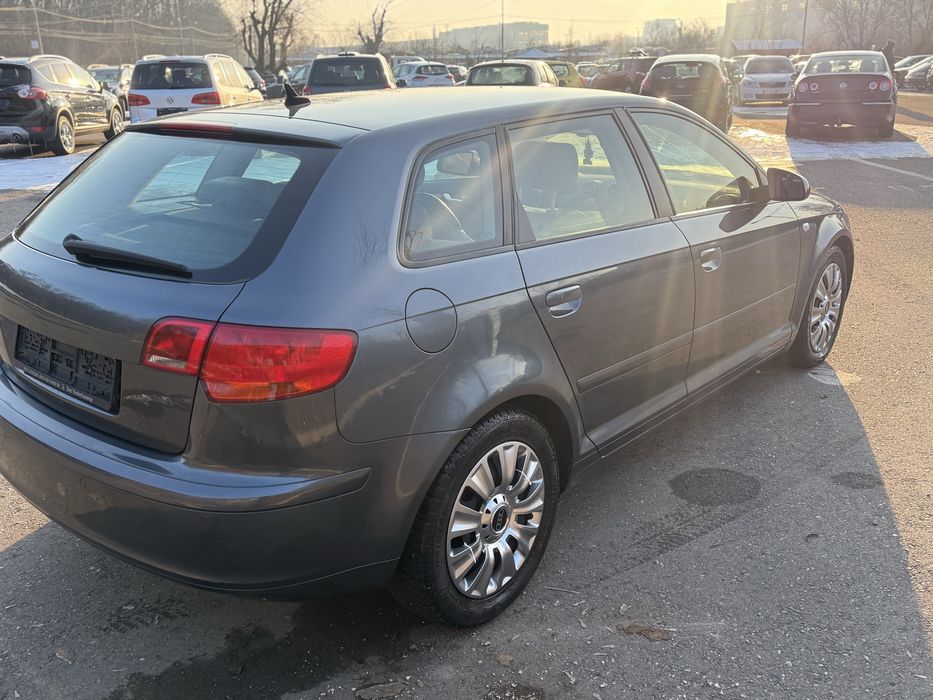 Audi a3 2.0 diesel 2006