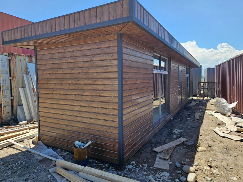 Продам контейнеры утепленные