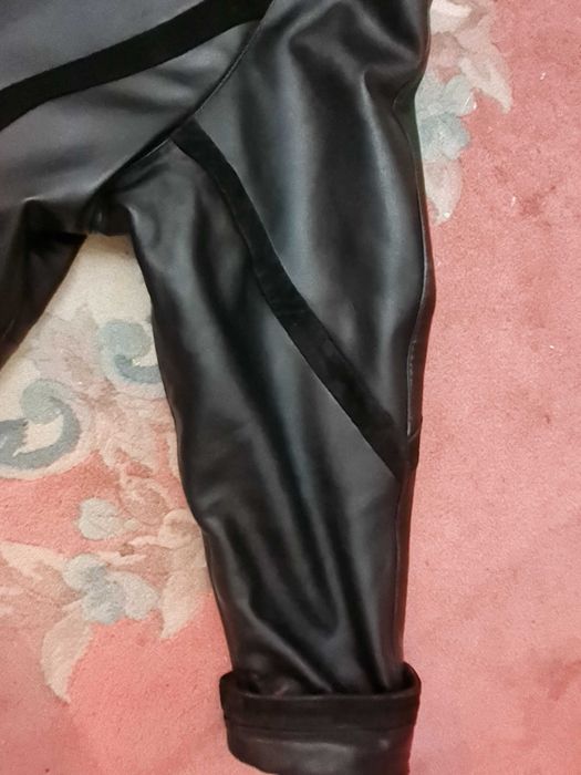 Haina piele"FABIANI" clos