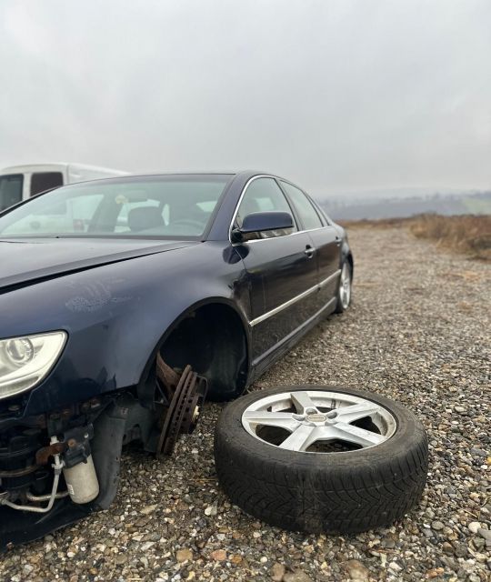 Dezmembrez Volkswagen VW Phaeton 1 [2002 - 2008] Sedan 3.2 AT (241 hp