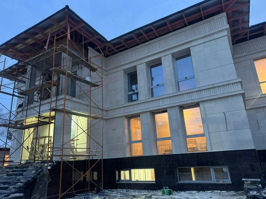 Травертин, гранит, мрамор на складе