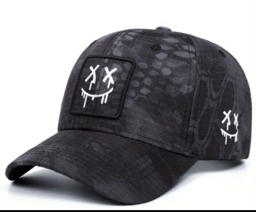 Шапки с козирка - мъжки, различни модели