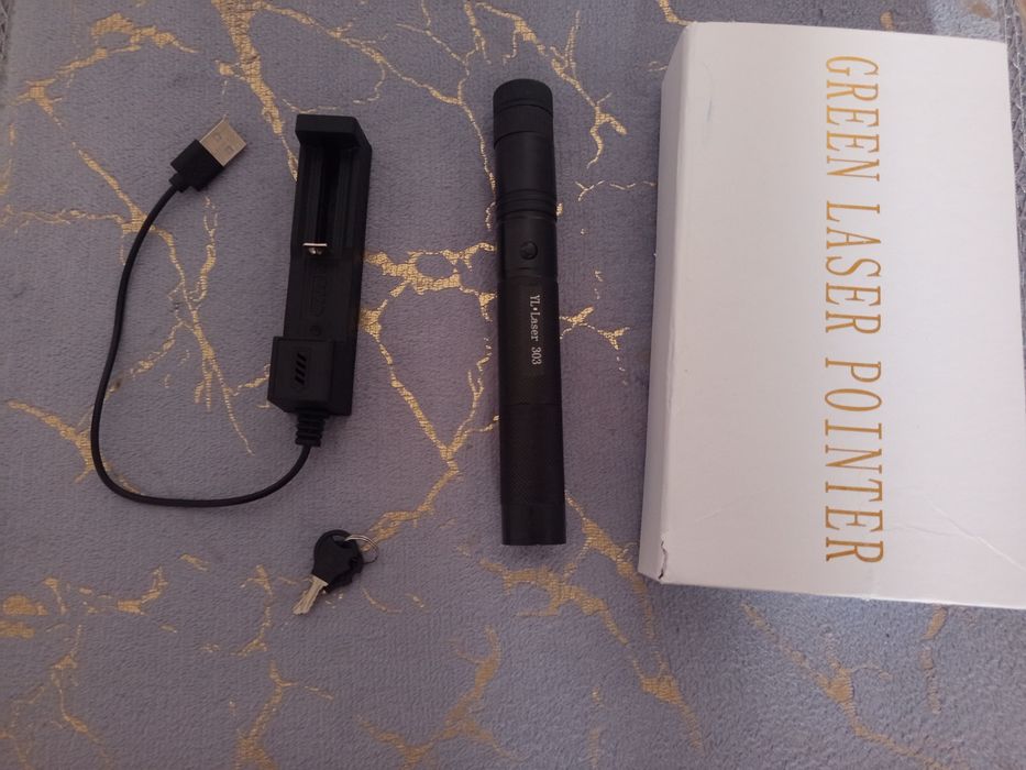 Лазер жақсы жасап тұр