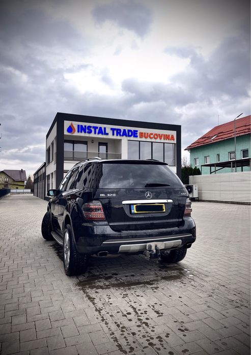 Mercedes Ml 320