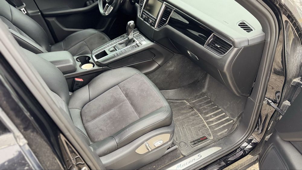 Porsche Macan S 3.0i 340кс