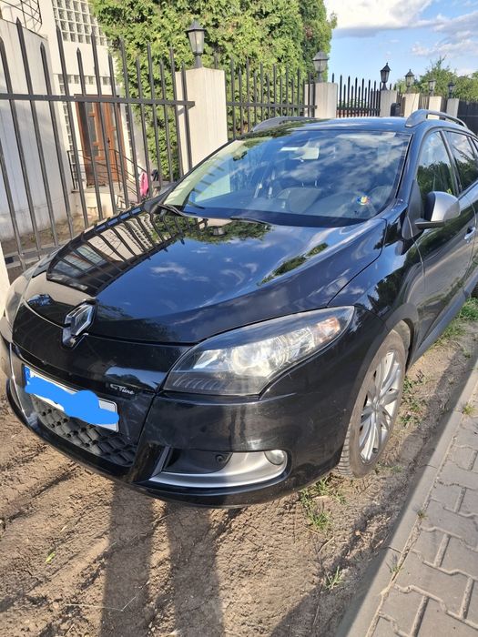 Vand Megane 3 GT Line 2011