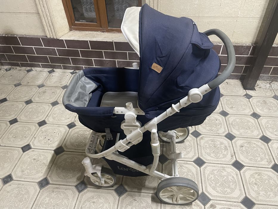 Прогулочная Коляска Lorelli
