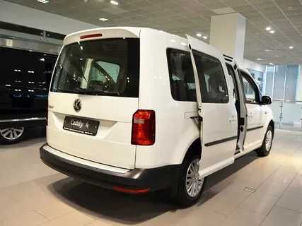 volkswagen caddy tredline boshlangich 30% tolov nasiya asosida