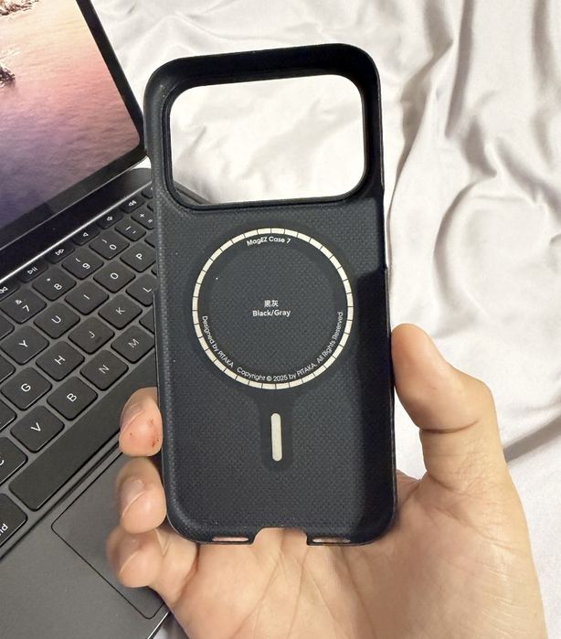 Чехлы Pitaka iPhone 17 Pro 17 Air