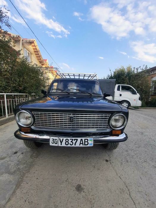 Juguli Vaz 2102 harajati yõq tayyor