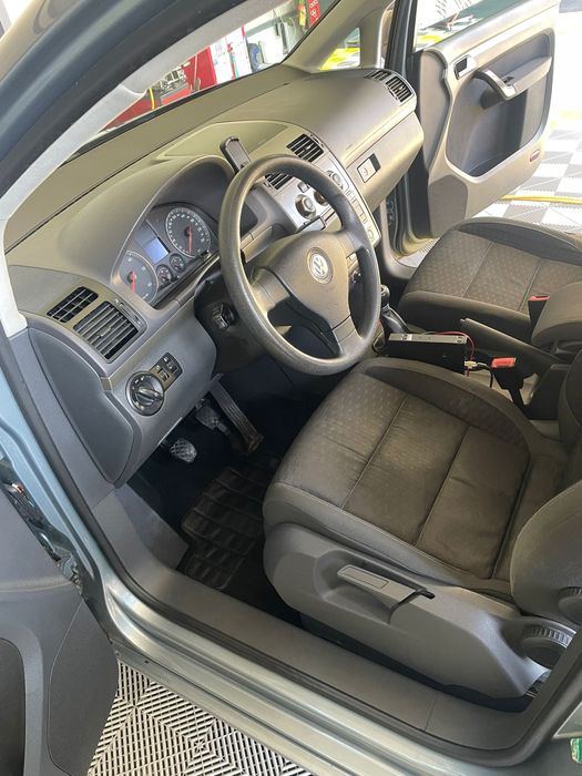 Volkswagen Touran 2007